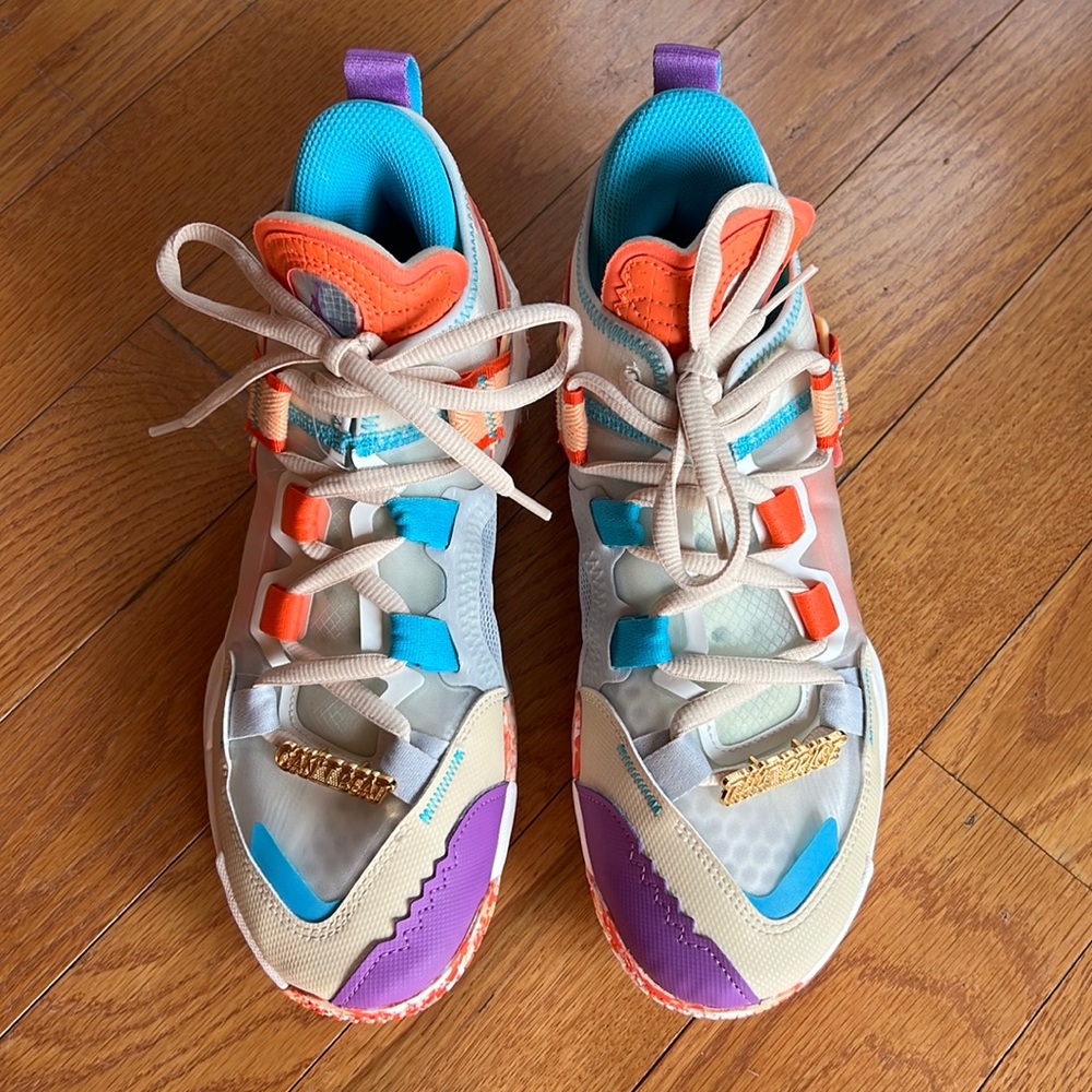 Nike basketball shoes